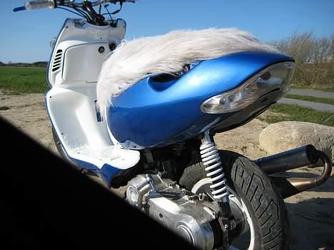 Aprilia Sonic Bytte til RMX<3 billede 9