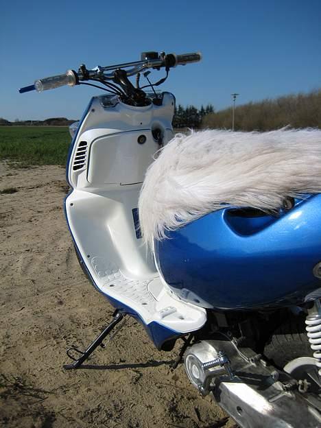 Aprilia Sonic Bytte til RMX<3 billede 10