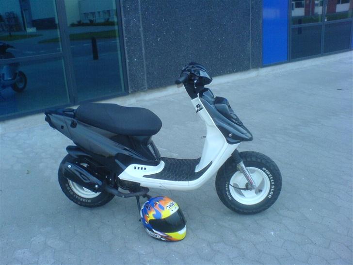 PGO Hot 50 [SOLGT] - Ny Vasket :) billede 2