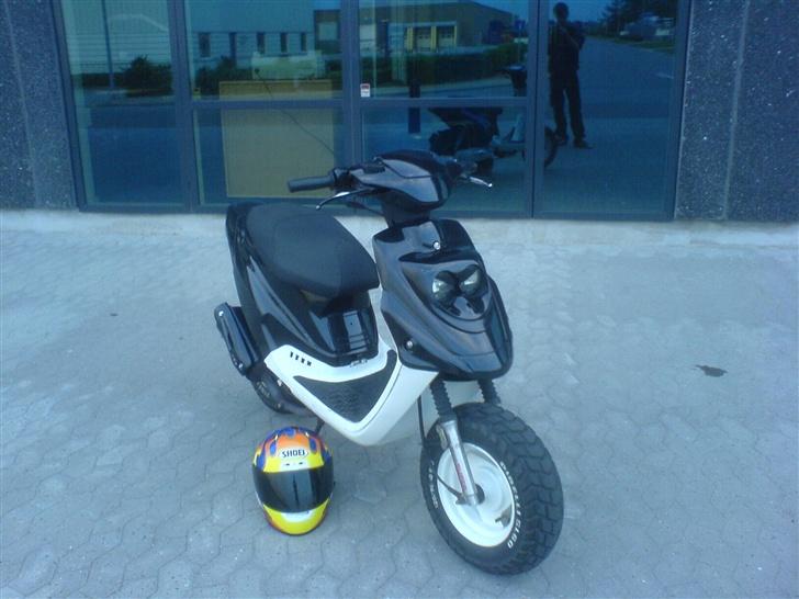 PGO Hot 50 [SOLGT] - Ny Vasket :) billede 3