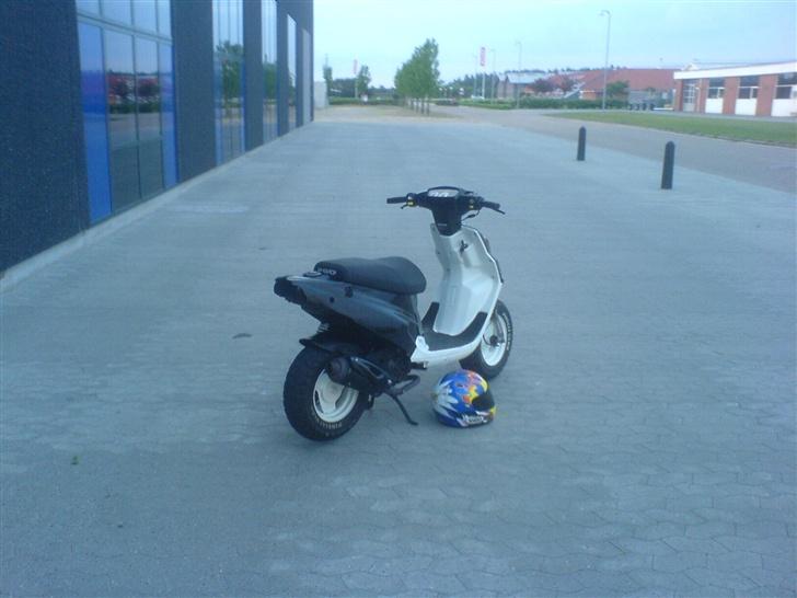 PGO Hot 50 [SOLGT] billede 6