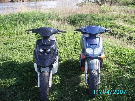 PGO Hot 50 [SOLGT] billede 7