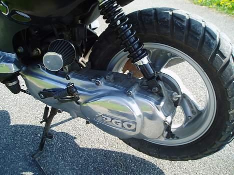 PGO pmx sport - nu billede 5