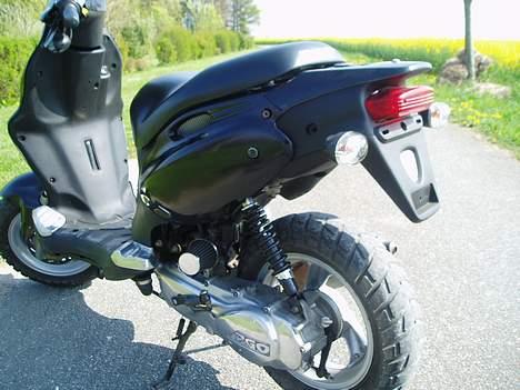 PGO pmx sport - nu billede 7