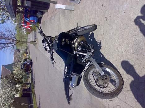 Suzuki rmx SOLGT!!! billede 2