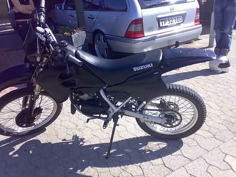 Suzuki rmx SOLGT!!! billede 4