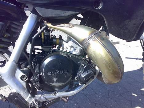 Suzuki rmx SOLGT!!! billede 5