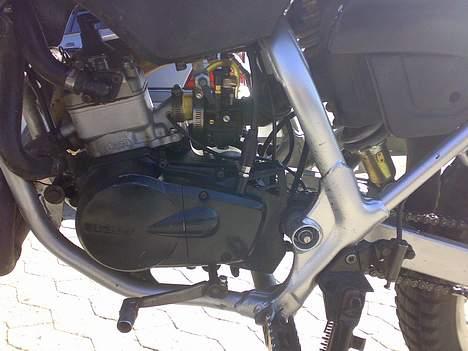 Suzuki rmx SOLGT!!! billede 6