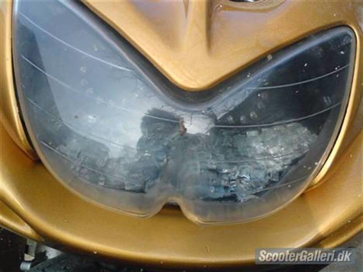 Yamaha aroex byttes billede 1