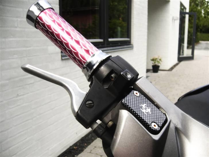 Yamaha Jog R *SOLGT* billede 14