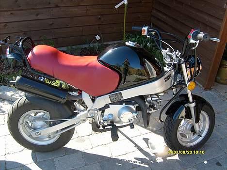 Skyteam pbr 50 solgt for 6000 billede 1