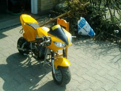 MiniBike Midi Bike byttet billede 1