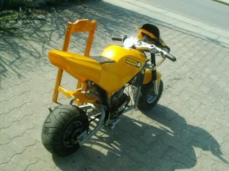 MiniBike Midi Bike byttet billede 2