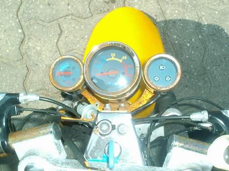 MiniBike Midi Bike byttet billede 4