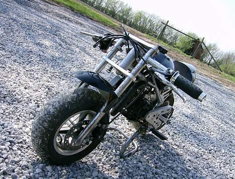 MiniBike Pocketbike billede 2