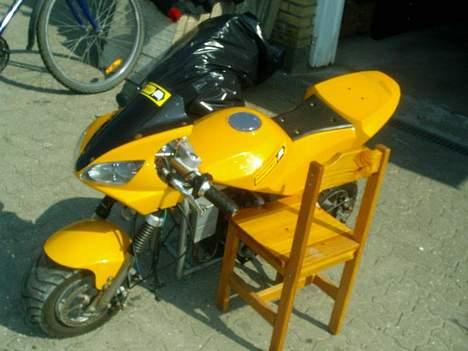 MiniBike Midi Bike byttet billede 7