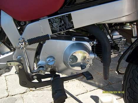 Skyteam pbr 50 solgt for 6000 billede 4