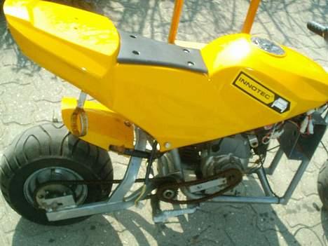 MiniBike Midi Bike byttet billede 8