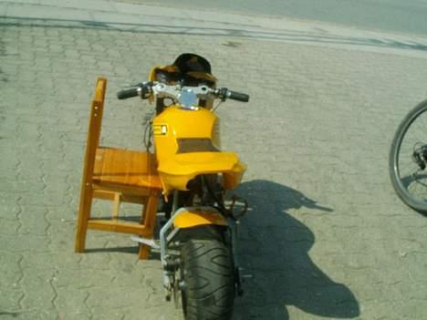 MiniBike Midi Bike byttet billede 9