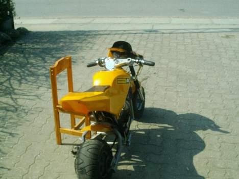 MiniBike Midi Bike byttet billede 10