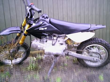 MiniBike 110 solgt billede 13