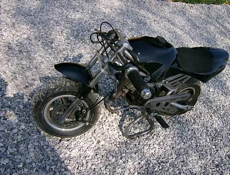 MiniBike Pocketbike billede 5