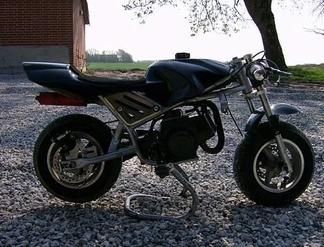 MiniBike Pocketbike billede 7