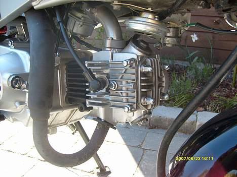 Skyteam pbr 50 solgt for 6000 billede 8