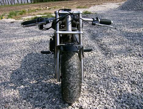 MiniBike Pocketbike billede 8