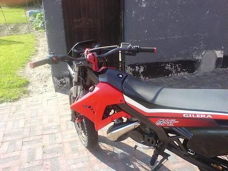 Gilera smt byttet til jog r billede 17