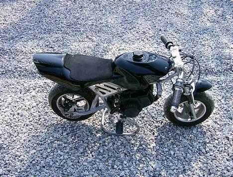 MiniBike Pocketbike billede 10