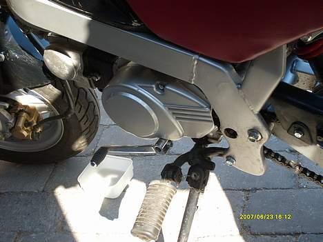 Skyteam pbr 50 solgt for 6000 billede 11