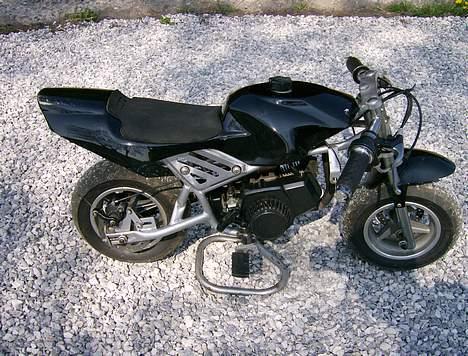 MiniBike Pocketbike billede 11