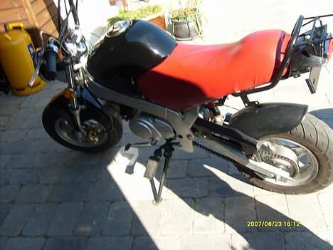 Skyteam pbr 50 solgt for 6000 billede 12