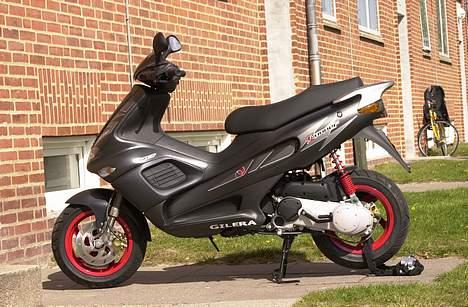 Gilera Runner sp billede 2