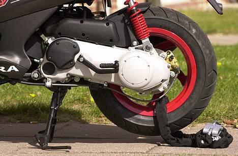 Gilera Runner sp billede 4