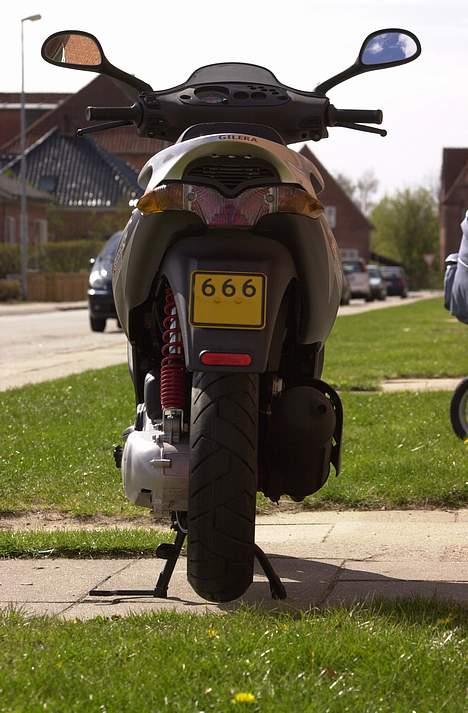 Gilera Runner sp billede 6