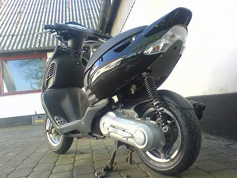 Aprilia Sonic  billede 10