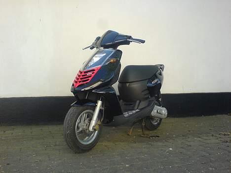 Aprilia Sonic  billede 12