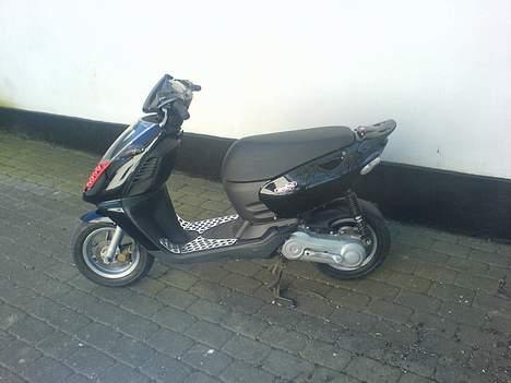 Aprilia Sonic  billede 13