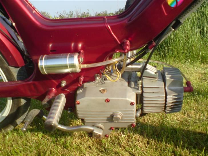 Puch Maxi 2g !!Tjek den ud!! billede 18