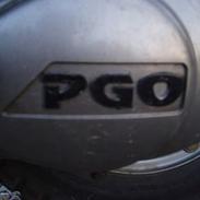 PGO Hot 50 - Solgt