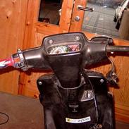 Yamaha Bws ' NG  Solgt