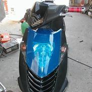 Aprilia sonic " solgt" 