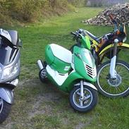 Aprilia sonic