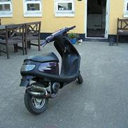 Yamaha jog space [Solgt]