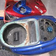 Yamaha bws ng projekt..