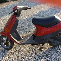 Piaggio Zip 45'er - solgt