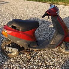 Piaggio Zip 45'er - solgt