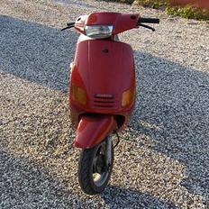 Piaggio Zip 45'er - solgt
